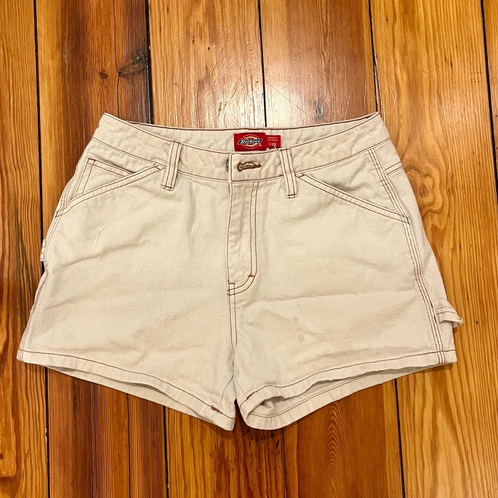 Dickies women's shorts